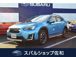 スバル XV 2.0 アドバンス 4WD 純正ダイヤトーン8インチビツトインナビ