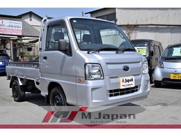 スバル サンバートラック 660 TC スーパーチャージャー 三方開 4WD ブーストUP　タコ足　マフラー　ハイオク
