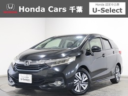 ホンダ シャトル 1.5 ハイブリッド X ホンダ認定中古車ワンオーナー車/前後ドラ