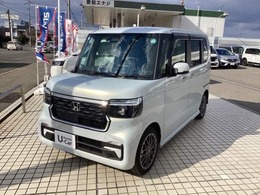 ホンダ N-BOX カスタム 660 ターボ 