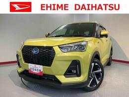 ダイハツ ロッキー 1.2 プレミアム G HEV 純正ナビ　パノラマモニター　CD　DVD