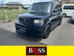トヨタ bB 1.3 S Wバージョン ナビ＆TV