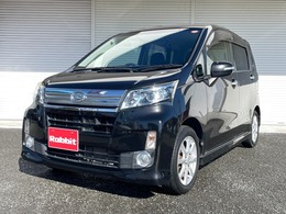 ダイハツ ムーヴ 660 カスタム X SA 社外CDラジオ・Pスタート