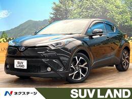 トヨタ C-HR ハイブリッド 1.8 G 禁煙 純正9型ナビ シートヒーター 衝突軽減