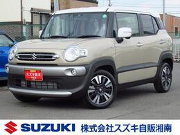 スズキ クロスビー HYBRID　MZ　4WD　6速AT　オ パドルシフト　LEDヘッドランプ