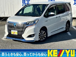 トヨタ エスクァイア 1.8 ハイブリッド Gi モデリスタフルエアロ　シートヒーター