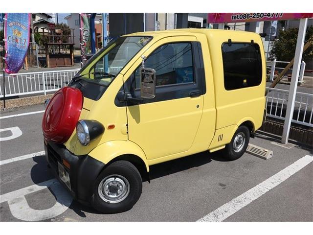ダイハツ ミゼットII 660 カーゴ Dタイプ 1997年 1.2万キロ