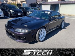 日産 シルビア 2.0spec-S　エアロ DG5 サンルーフ T518Z ニスモ6MTブリット