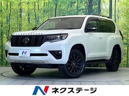 トヨタ ランドクルーザープラド 2.7 TX Lパッケージ マットブラック エディション 4WD サンルーフ 純正DA 全周囲カメラ ETC2.0