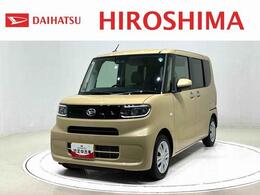 ダイハツ タント X LEDオートライト　パワースライドドアウ