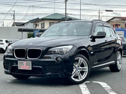 BMW X1 sドライブ 18i Mスポーツパッケージ harman/kardonサウンド/ナビ/バックカメラ
