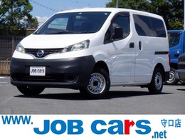 日産 NV200バネットバン 1.6 DX 事務室車 メモリーナビ ETC キーレス