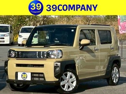 ダイハツ タフト 660 G 禁煙車　ETC　バックカメラ　ナビ　TV