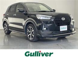 ダイハツ ロッキー 1.0 G 純10型DAナビ TV 全方位 純正エアロ 禁煙車