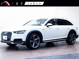 アウディ A4オールロードクワトロ 2.0 4WD ラグジュアリ-PKG/アシスタンスPKG/SR/20AW