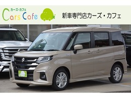 スズキ ソリオ 1.2 ハイブリッド MZ -　新車　-　アルパインBIG-X　11型大画面