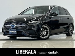 メルセデス・ベンツ Bクラス B200d AMGライン ディーゼルターボ レーダーセーフティPKGナビPKG社外ドラレコ
