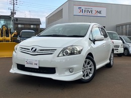 トヨタ オーリス 1.8 RS 147ps(カタログ値)　インパネ6MT