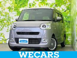 ダイハツ ムーヴキャンバス 660 セオリー Gターボ 新品タイヤ/ディスプレイオーディオ8インチ