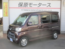 ダイハツ アトレーワゴン 660 カスタムターボRS SAIII 4WD 