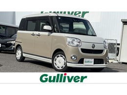 ダイハツ ムーヴキャンバス 660 G メイクアップ SAIII 両側パワスラ/フルセグTV/ドラレコ/ETC