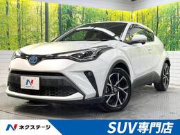 トヨタ C-HR ハイブリッド 1.8 G 後期 BSM ドラレコ Bカメラ 禁煙車