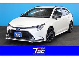 トヨタ カローラツーリング 1.8 ハイブリッド WxB 禁煙車9型ディスプレイAC100V電源エアロ