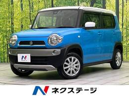 スズキ ハスラー 660 G 禁煙車 衝突軽減 SDナビ スマートキー