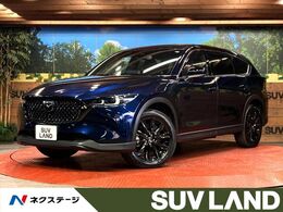 マツダ CX-8 2.2 XD ブラックトーン エディション ディーゼルターボ ターボ　7人乗り　全周囲　衝突被害軽減