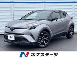 トヨタ C-HR ハイブリッド 1.8 S LED パッケージ セーフティセンス