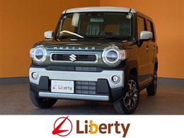 スズキ ハスラー 660 ハイブリッド X 届出済未使用車　衝突被害軽減ブレーキ　 L