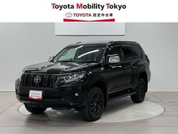 トヨタ ランドクルーザープラド 2.8 TX Lパッケージ ブラック エディション ディーゼルターボ 4WD ナビ　全周囲モニター　サンルーフ