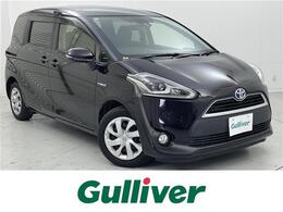 トヨタ シエンタ ハイブリッド 1.5 G クエロ 純正7インチナビ バックカメラ ETC 両側パ