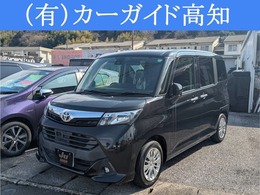 トヨタ タンク 1.0 G S テレビナビ　バックカメラ　ETC　両側電動