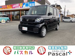 ホンダ N-BOX 660 4WD 届出済未使用車　両側電動スライドドア