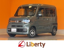 ホンダ N-VAN 660 ファン 届出済未使用車 禁煙車 HondaSENSING アダ