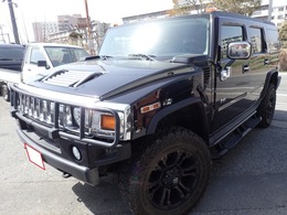 ハマー H2 タイプS 4WD 