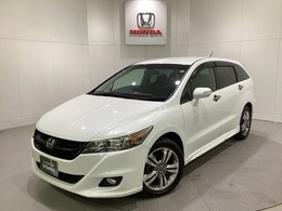 ホンダ ストリーム 1.8 RSZ 4WD 光触媒抗菌消臭施工済