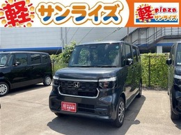 ホンダ N-BOX カスタム 660 4WD アイドリング ストップ