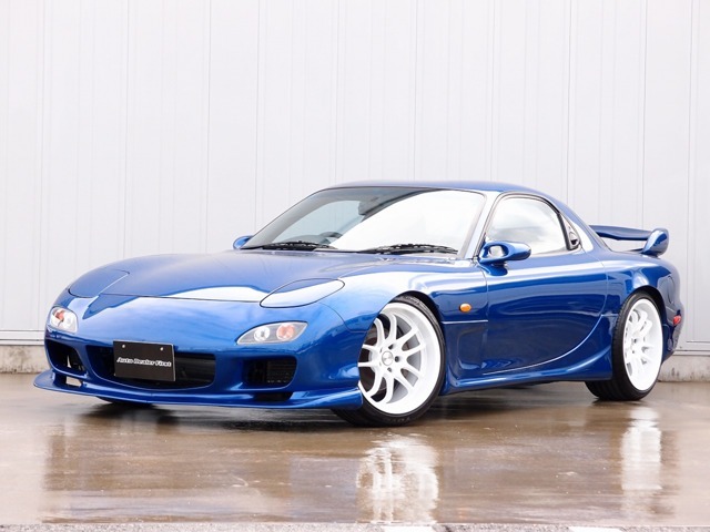 平成12年　RX-7　令和1年エンジンO/H　クラッチO/H　令和2年外装同色塗装　車高調　ENKEI　PF01EVO18AW　エアロ　ガナドールミラー　パワーFC　FCコマンダー　RE雨宮マフラー　BRIDE　オイルクーラー