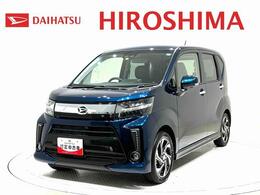 ダイハツ ムーヴ カスタム　RS　ハイパーリミテッドSAI LEDオートハイビーム・フォグランプ　運