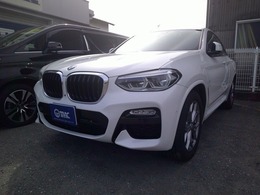 BMW X4 xドライブ30i Mスポーツ 4WD 黒革　ナビTV　シートH　ACC　BSM　LKA