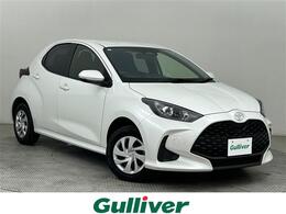 トヨタ ヤリス 1.5 X 4WD ・4WD・寒冷地仕様・社外ナビ　CD/TV/BT/US