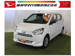 ダイハツ ミライース 660 L SAIII 認定中古車　CVT　キーレスエントリー　マ