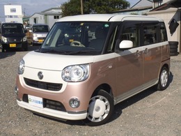 ダイハツ ムーヴキャンバス 660 G メイクアップ SAIII スマートアシストIII　社外ナビ　ワンセグT