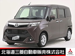 トヨタ タンク 1.0 X 4WD ナビ Bカメラ 前後ドラレコ 純正エンスタ