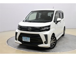 ダイハツ ムーヴ 660 カスタム X リミテッドII SAIII ナビ バックモニター スマートキー