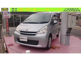 ダイハツ ムーヴ 660 L 法定点検整備付ルークリ済