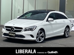 メルセデス・ベンツ CLAシューティングブレーク CLA220 4マチック 4WD 純正ナビ/バックカメラ/BSM/WAC/ETC/LED