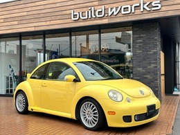 フォルクスワーゲン ニュービートル ターボ 